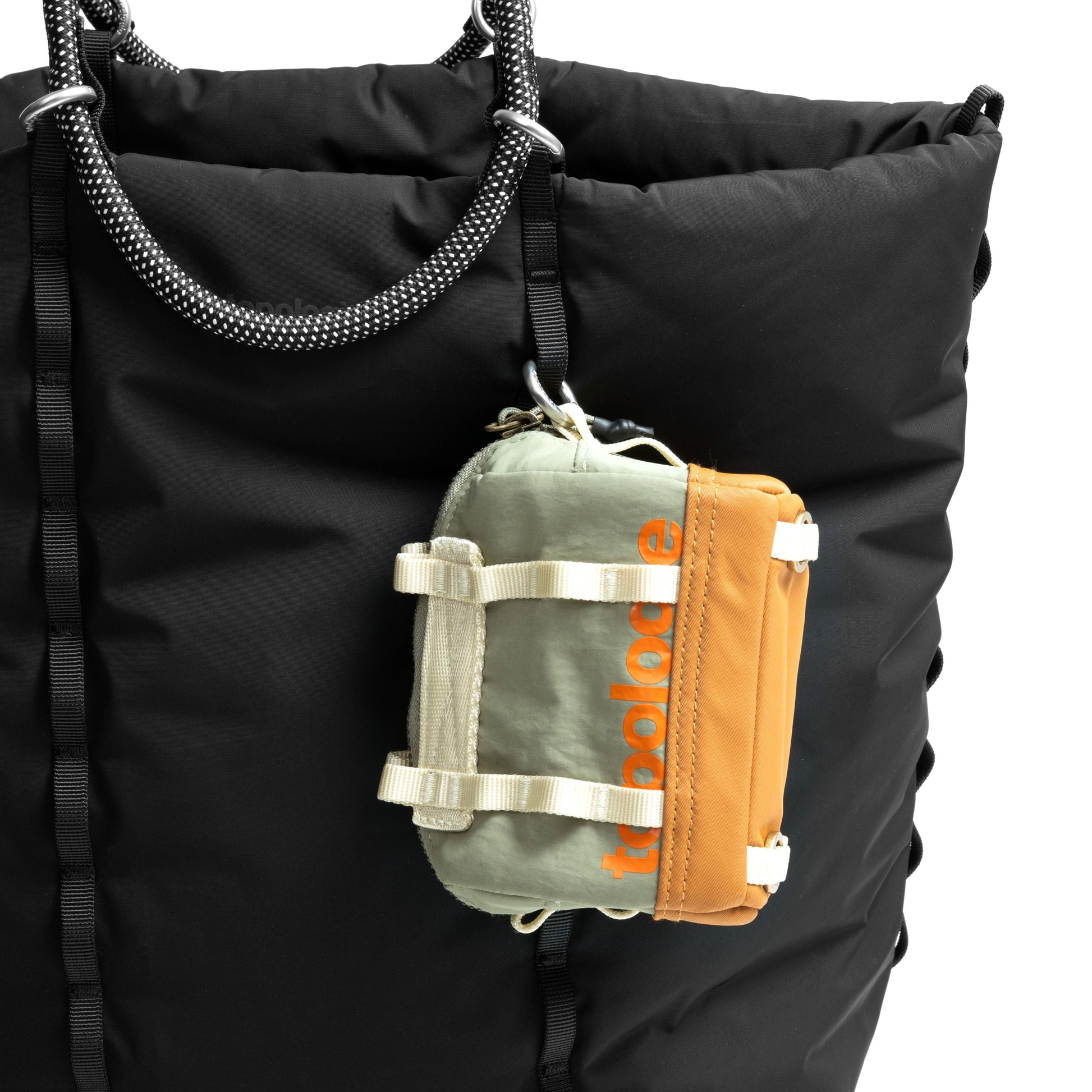 TOPOLOGIE BOSTON BAG PETIT