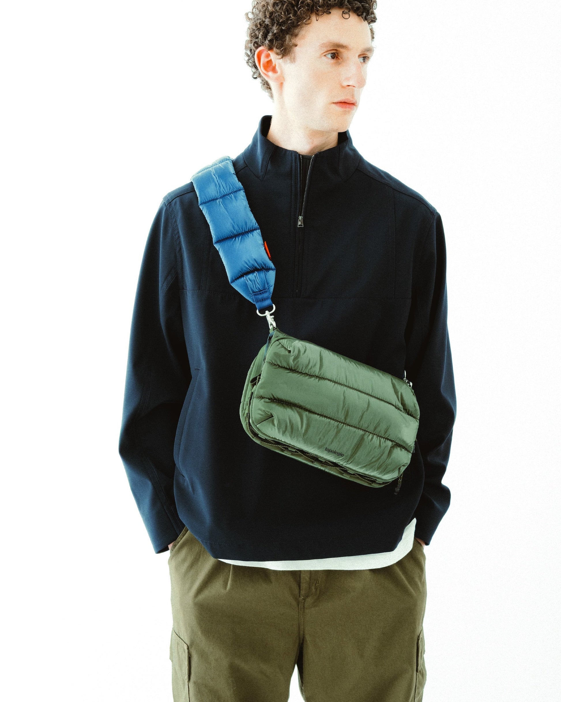 TOPOLOGIE BOTTLE SACOCHE LARGE