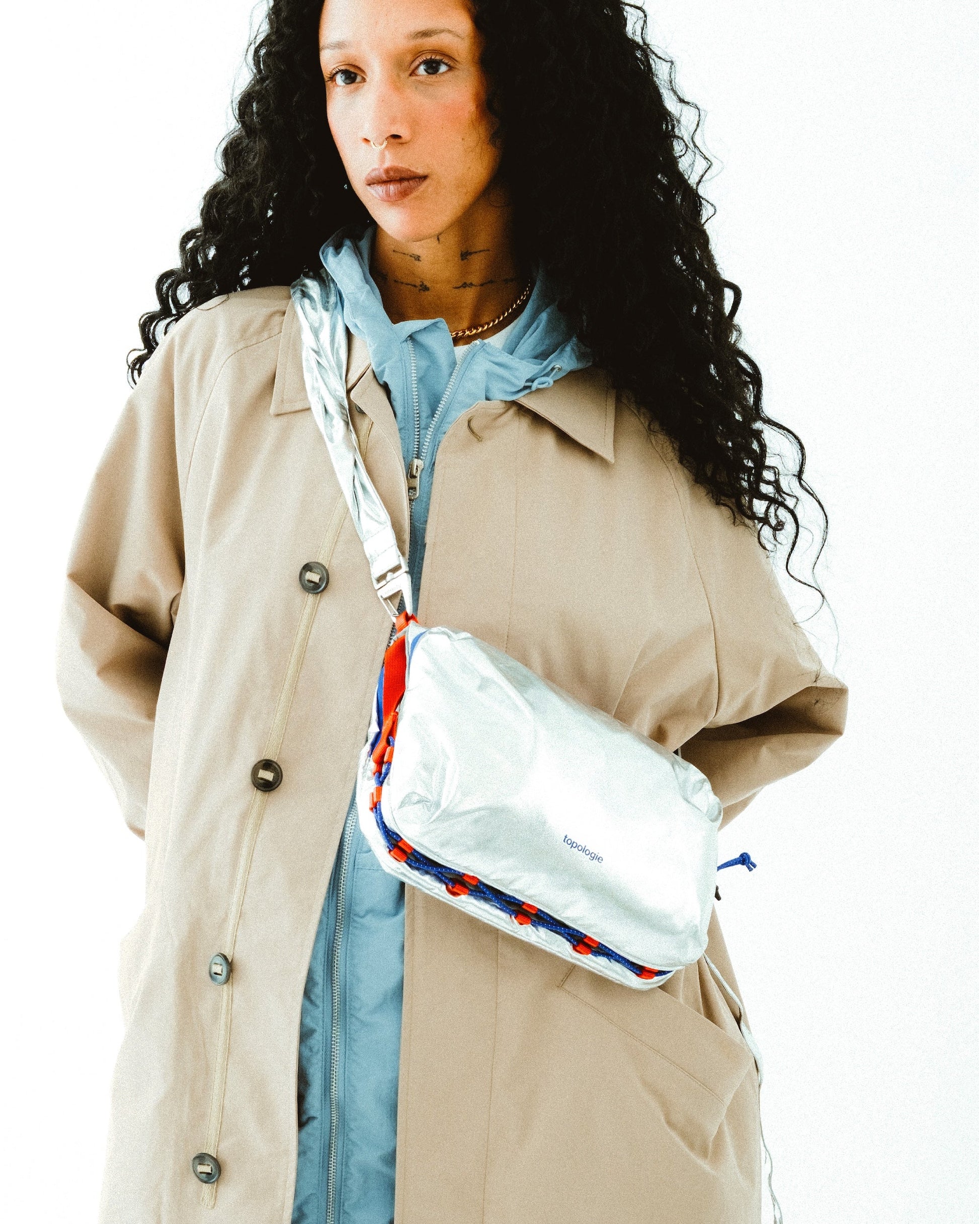 TOPOLOGIE BOTTLE SACOCHE LARGE