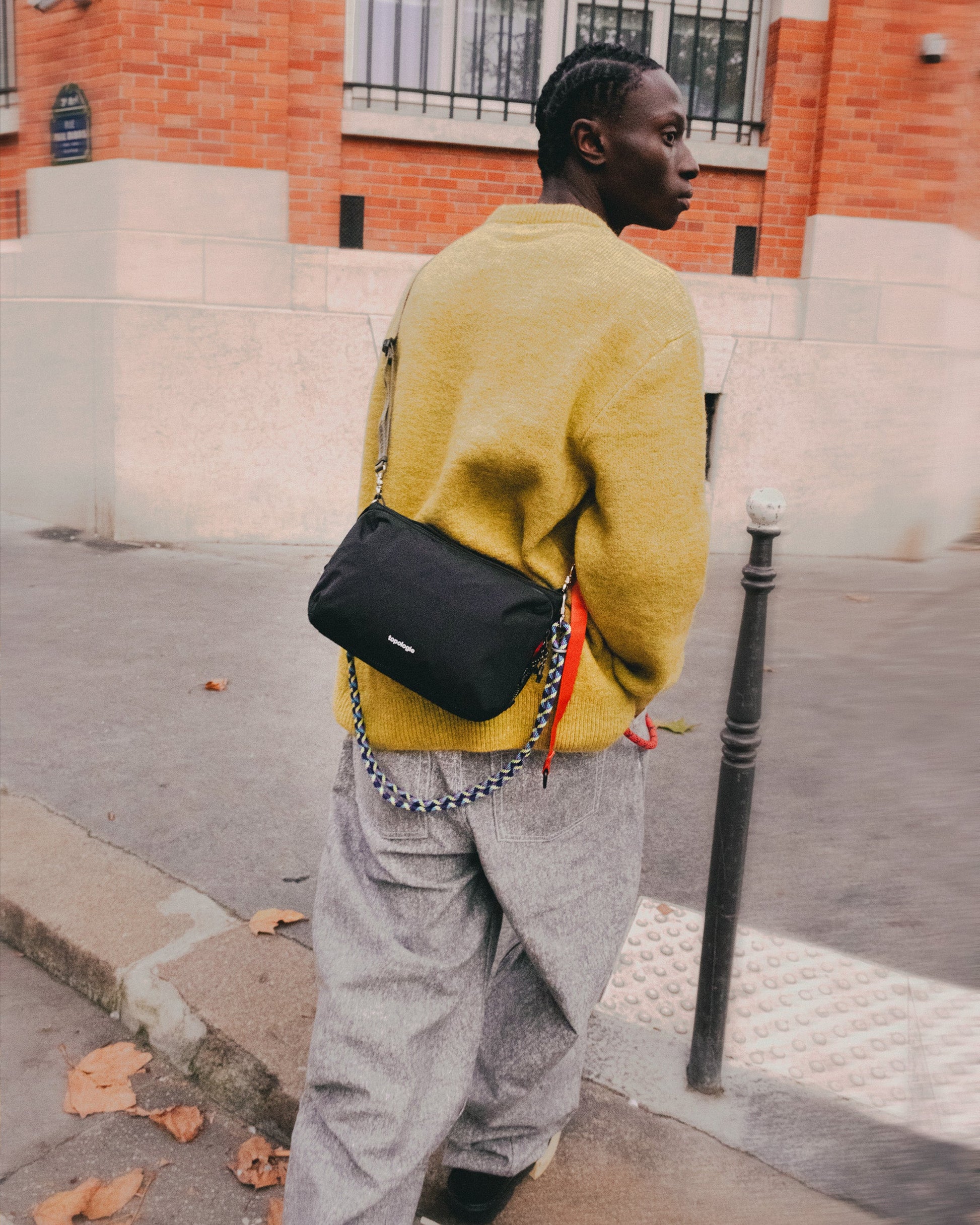 TOPOLOGIE BOTTLE SACOCHE LARGE