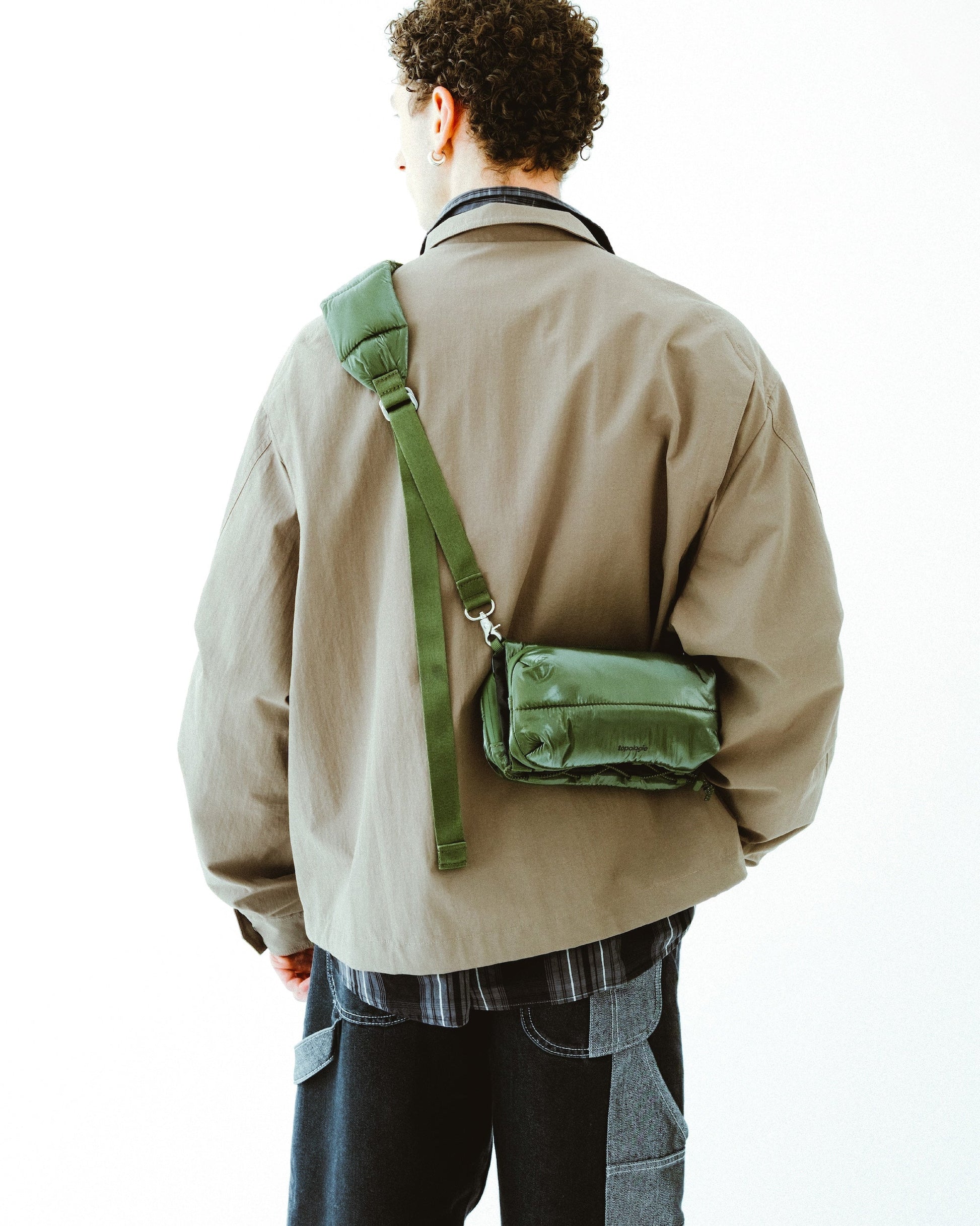 TOPOLOGIE BOTTLE SACOCHE MEDIUM