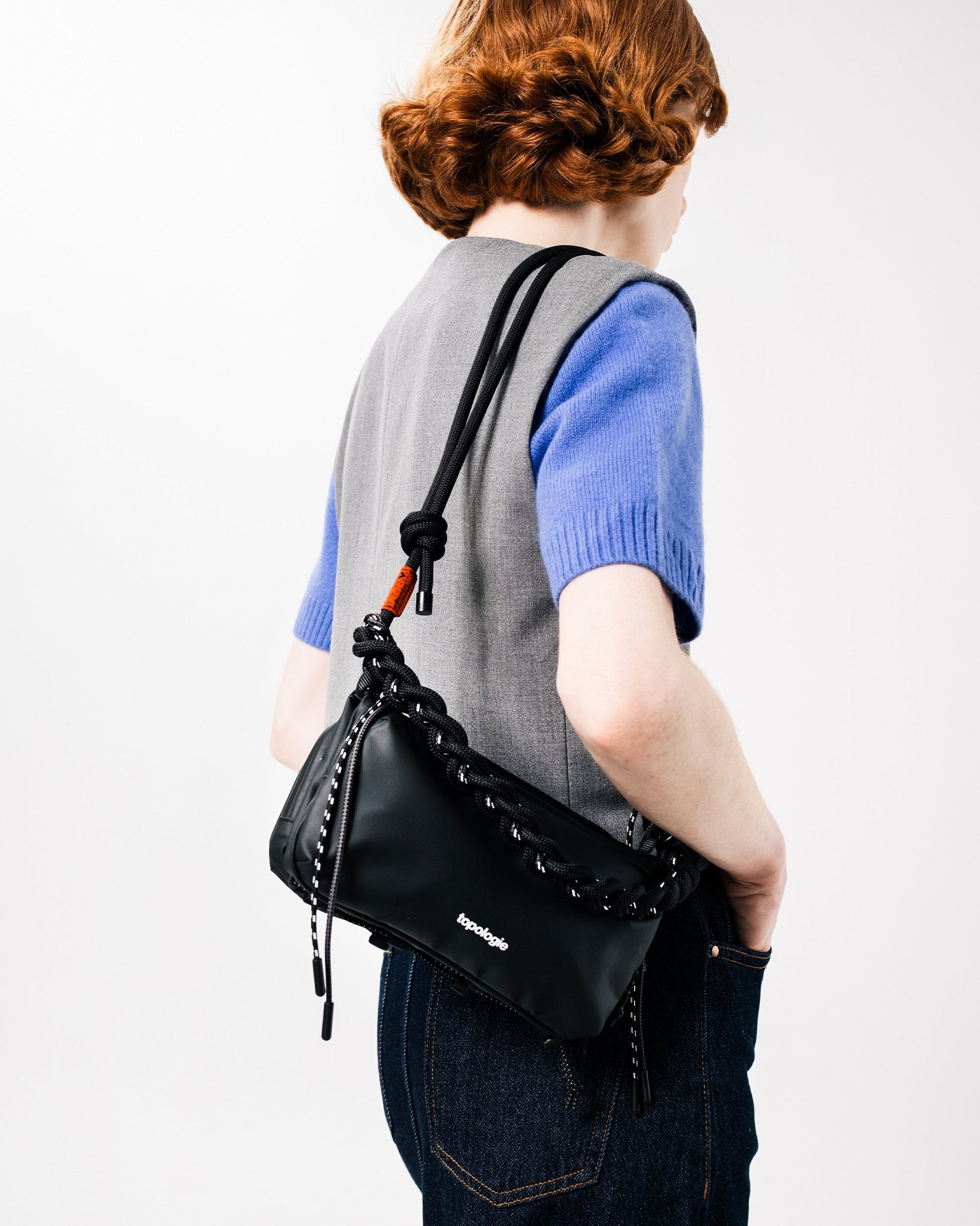 TOPOLOGIE BOTTLE SACOCHE MEDIUM