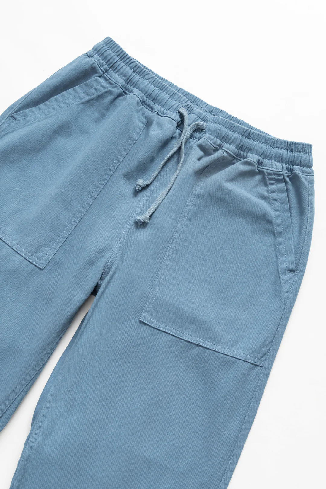 Service Works CANVAS CHEF PANT - WORK BLUE