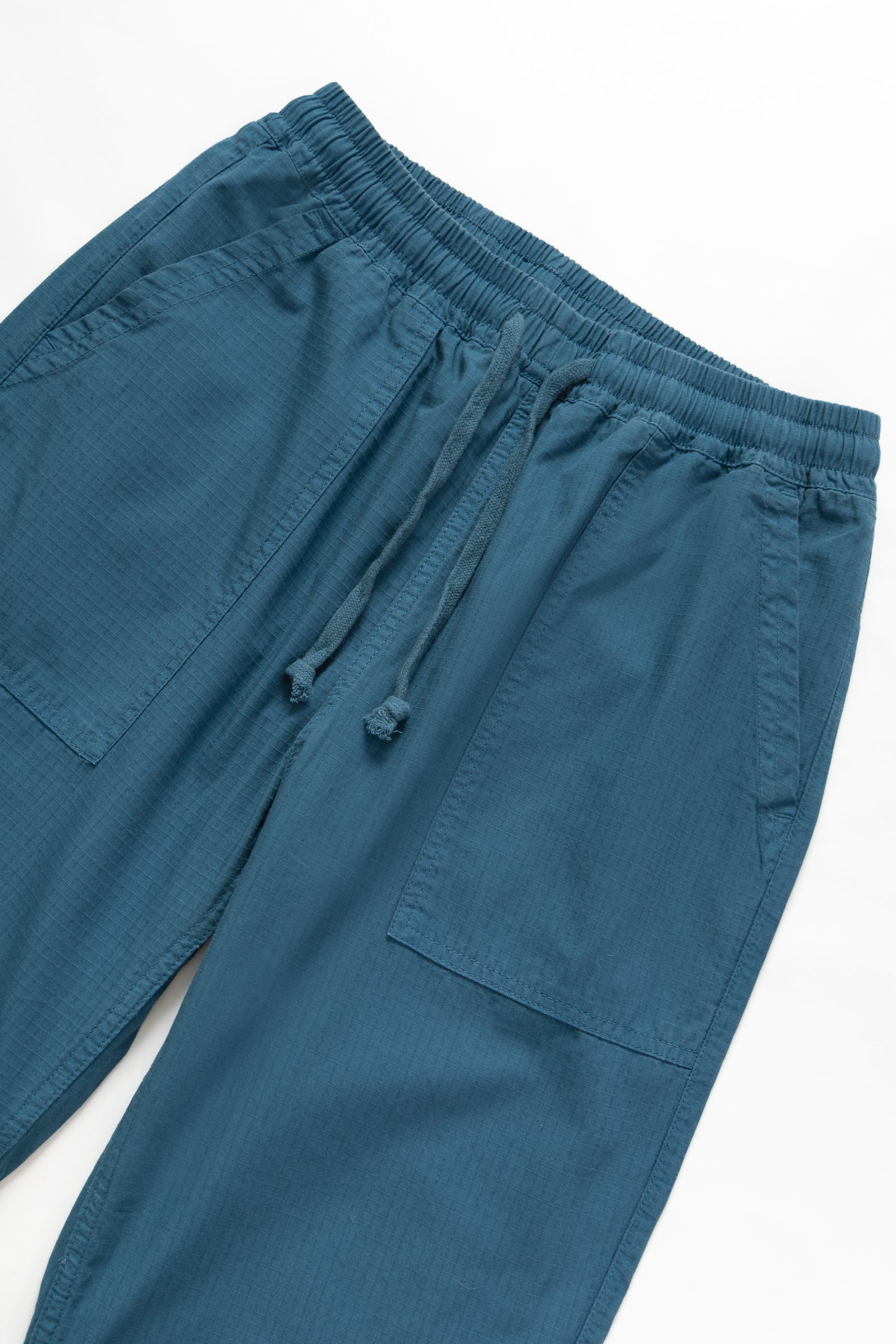 Service Works Ripstop Chef Pant — Ocean — view 3