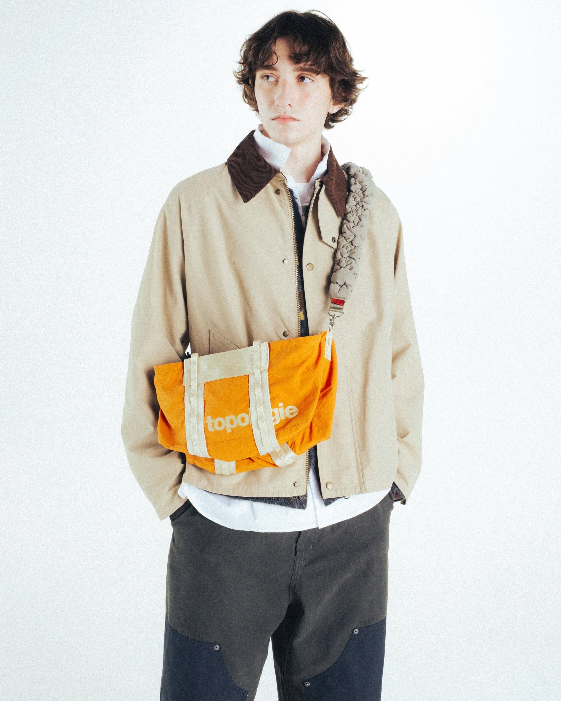 TOPOLOGIE CLOUD STRAP