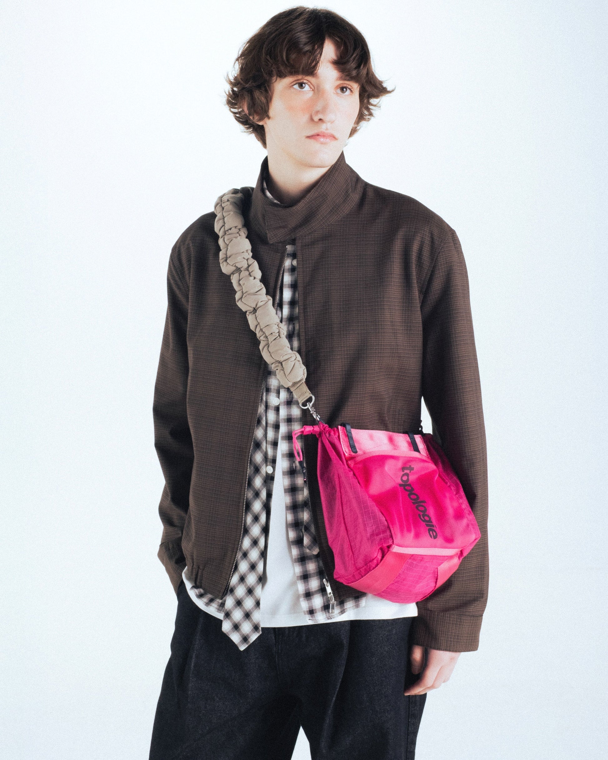 TOPOLOGIE CLOUD STRAP