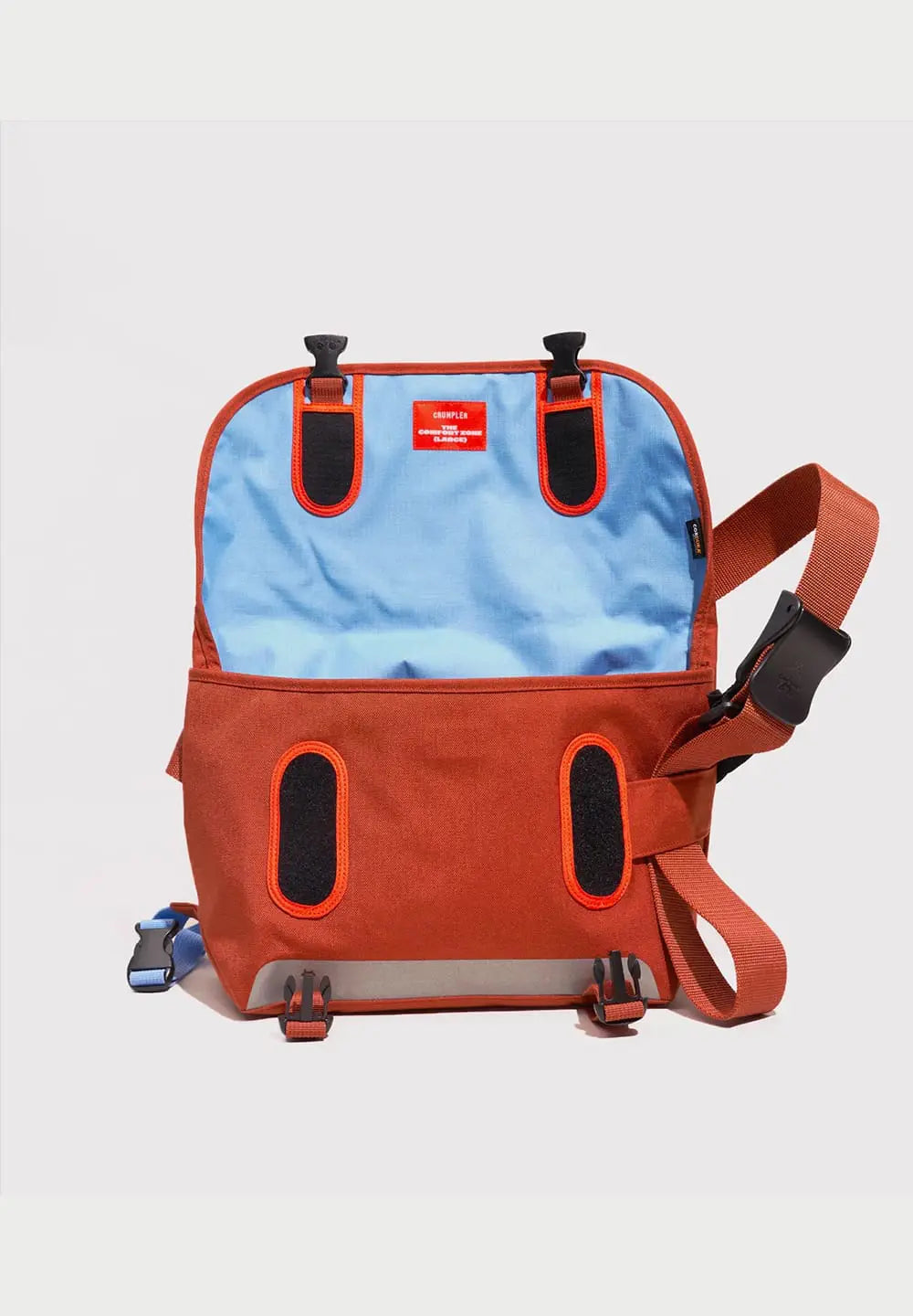 CRUMPLER COMFORT ZONE - TERRACOTTA - L