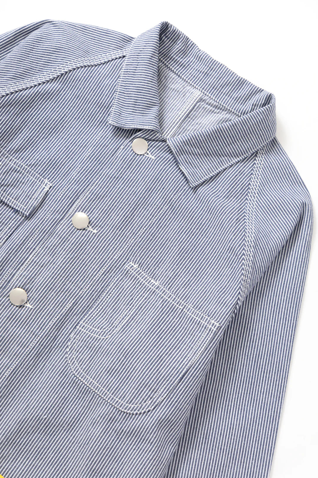 SERVICE WORKS HICKORY COVERALL 2.0 - HICKORY