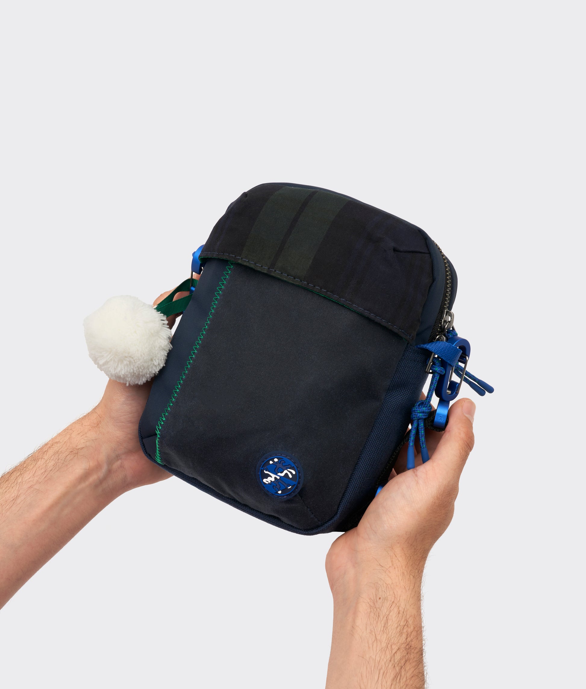 CRUMPLER x SALVAGES - GOOSE NIGHTSKY - SMALL