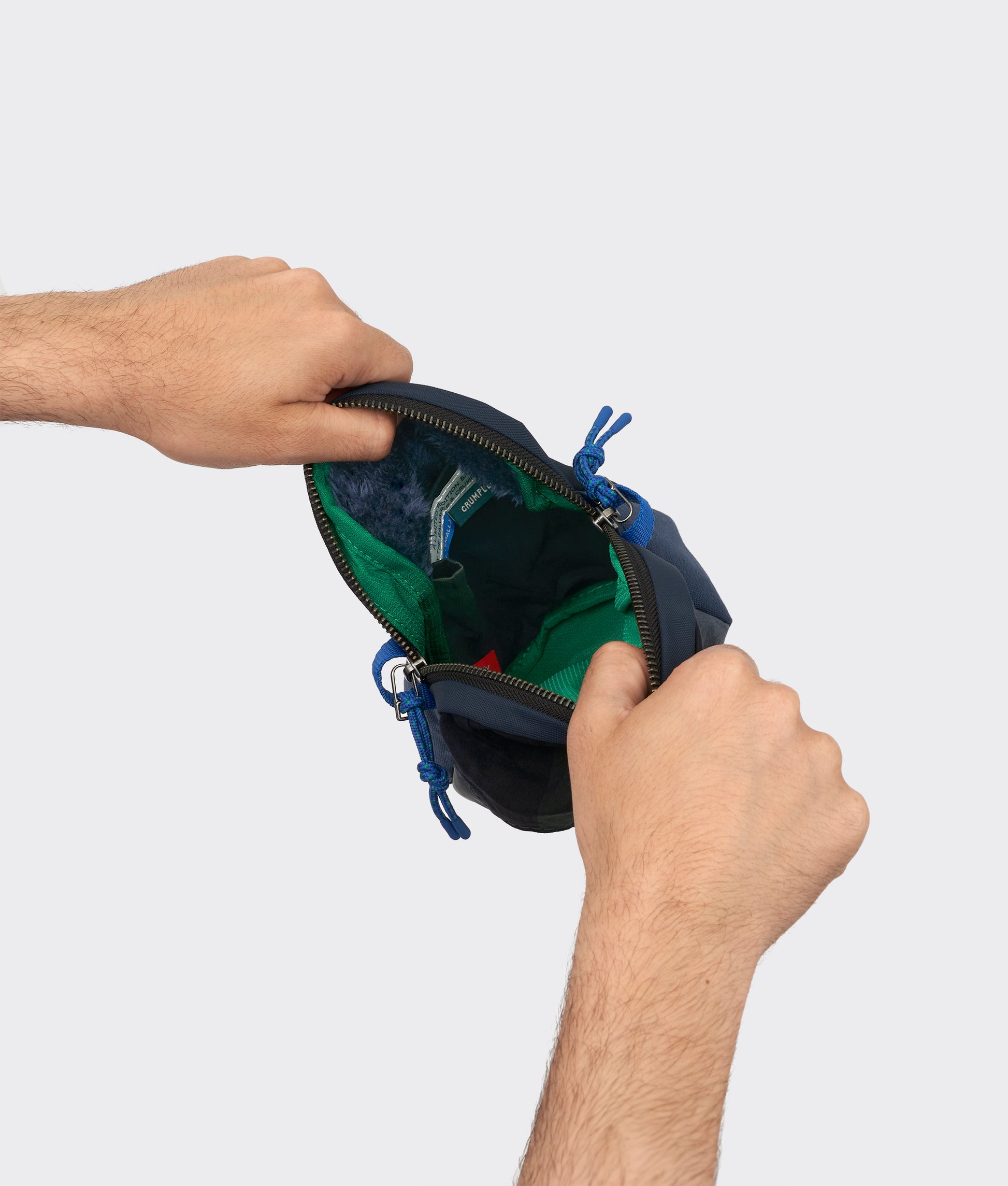 CRUMPLER x SALVAGES - GOOSE NIGHTSKY - SMALL
