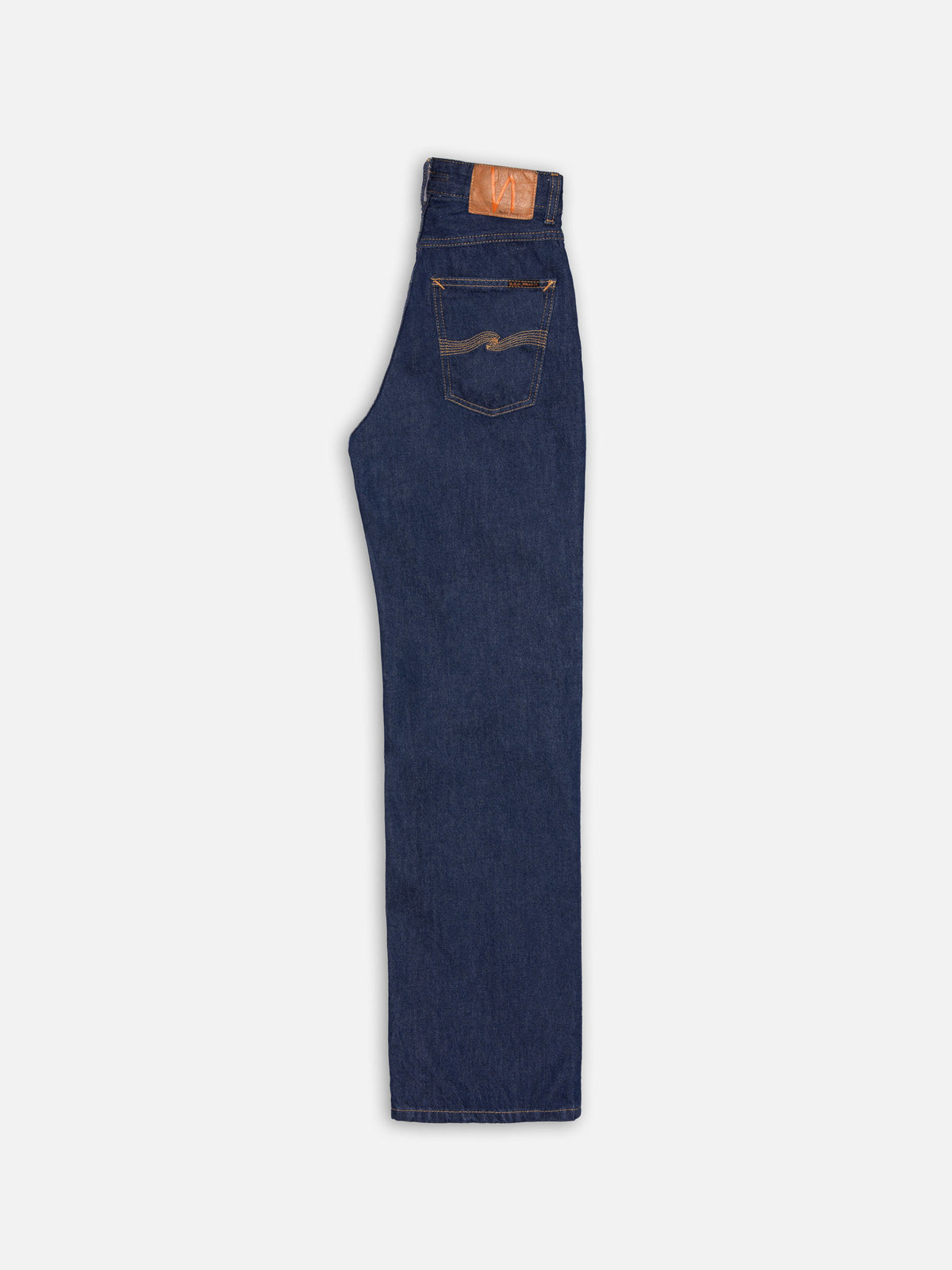 NUDIE JEANS CLEAN EILEEN - CLASSIC BLUE