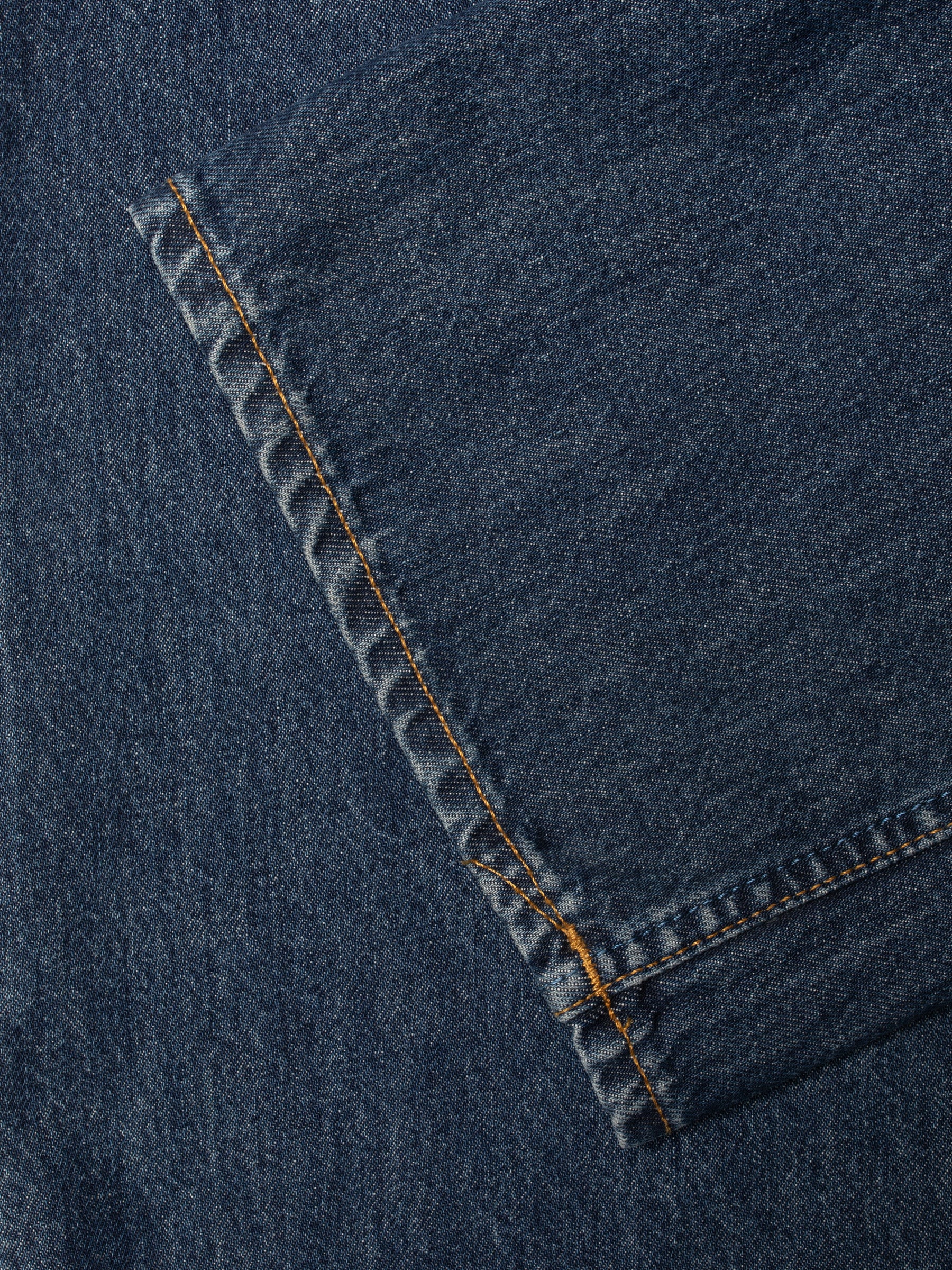 NUDIE JEANS CLEAN EILEEN - MIDNIGHT RAIN