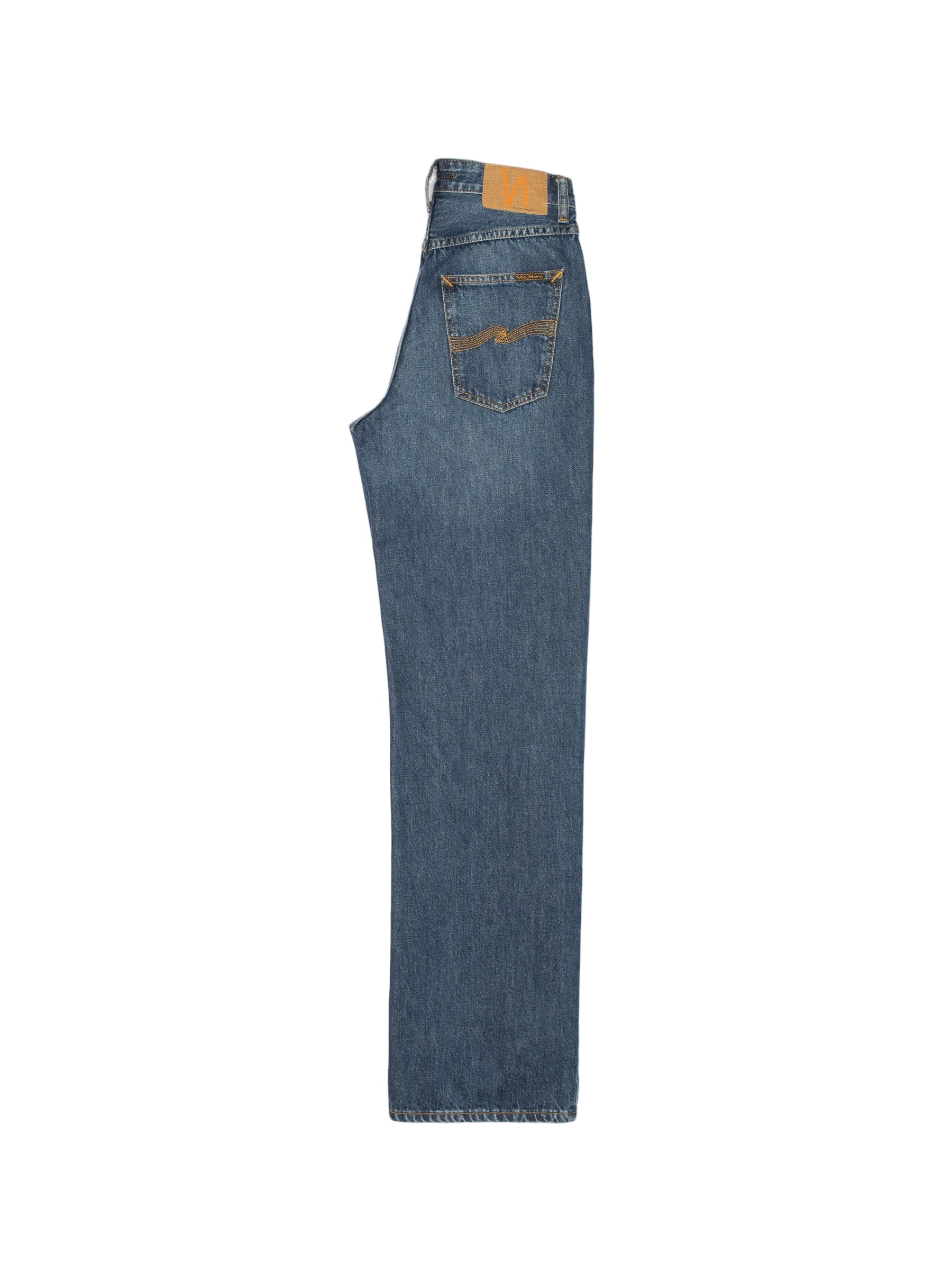 NUDIE JEANS CLEAN EILEEN - MIDNIGHT RAIN