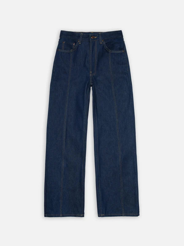 Nudie Jeans Clean Eileen — Front Seams