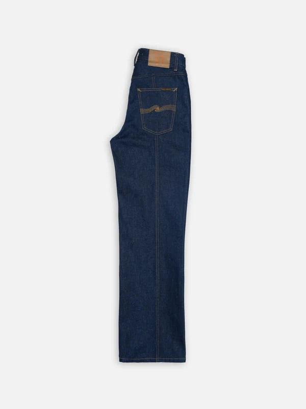 Nudie Jeans Clean Eileen — Front Seams