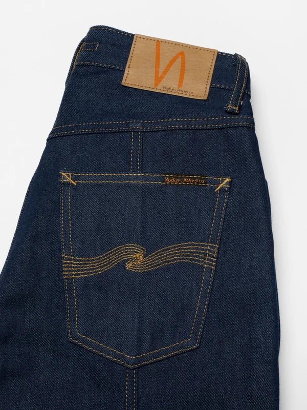 Nudie Jeans Clean Eileen — Front Seams
