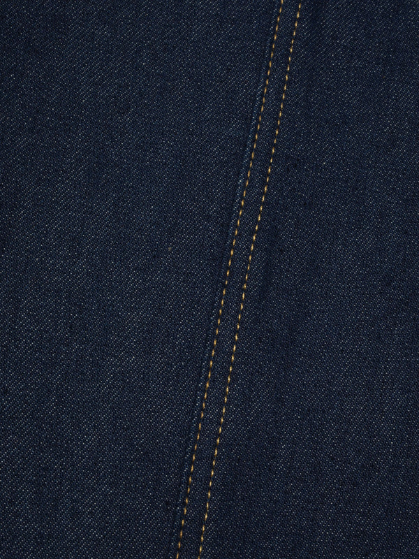 Nudie Jeans Clean Eileen — Front Seams