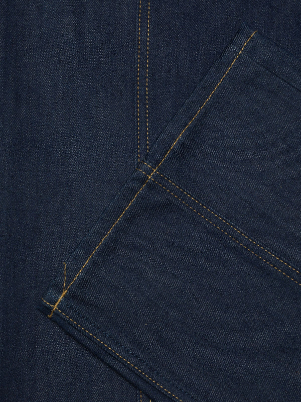 Nudie Jeans Clean Eileen — Front Seams