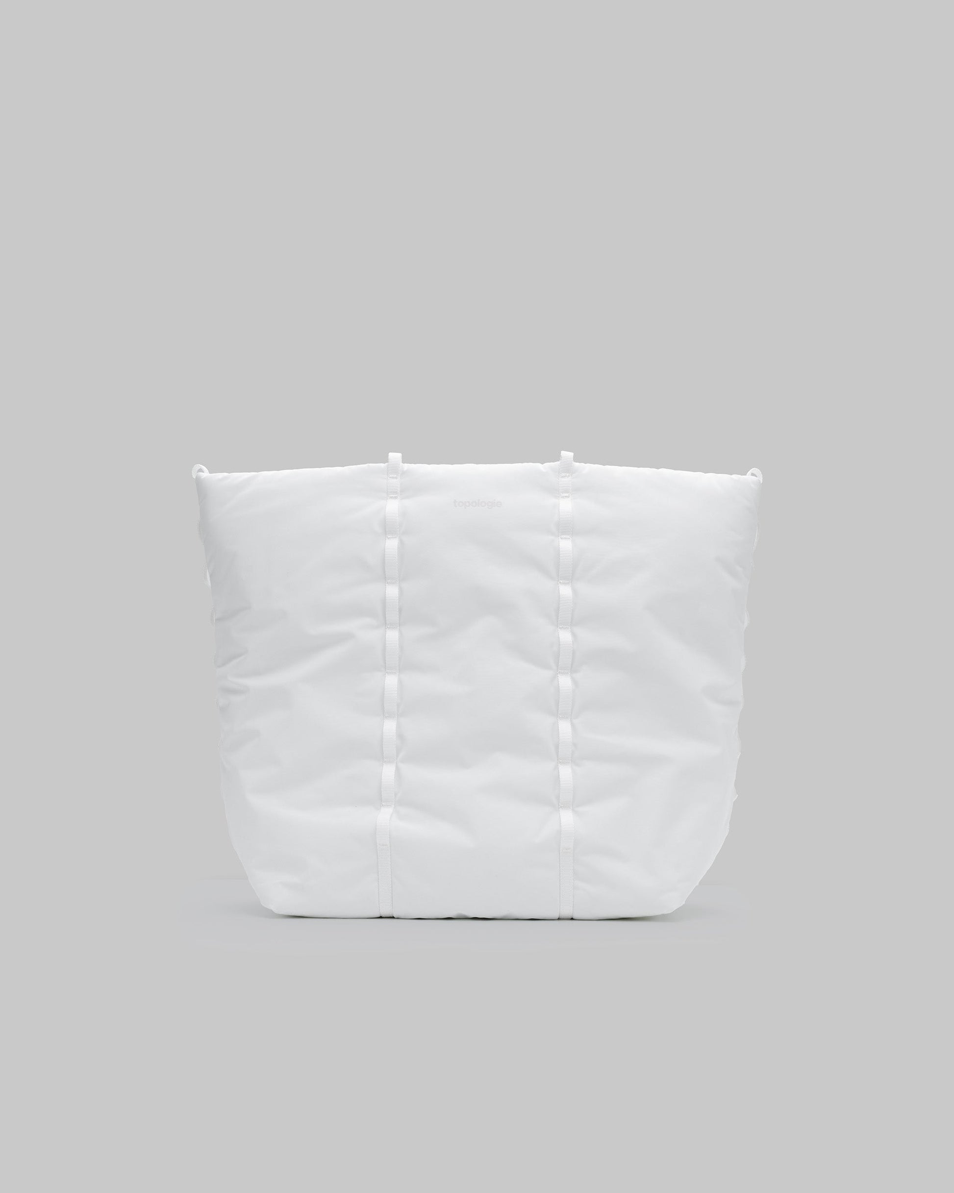 TOPOLOGIE CLOUD TOTE