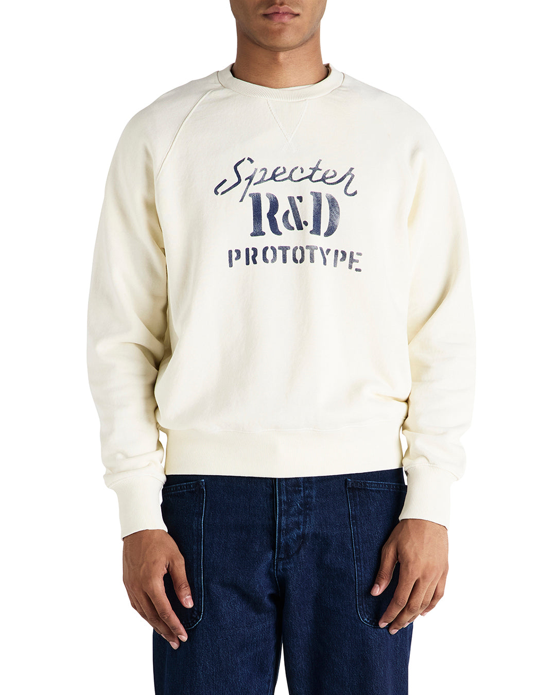 Specter R&D crew|Model