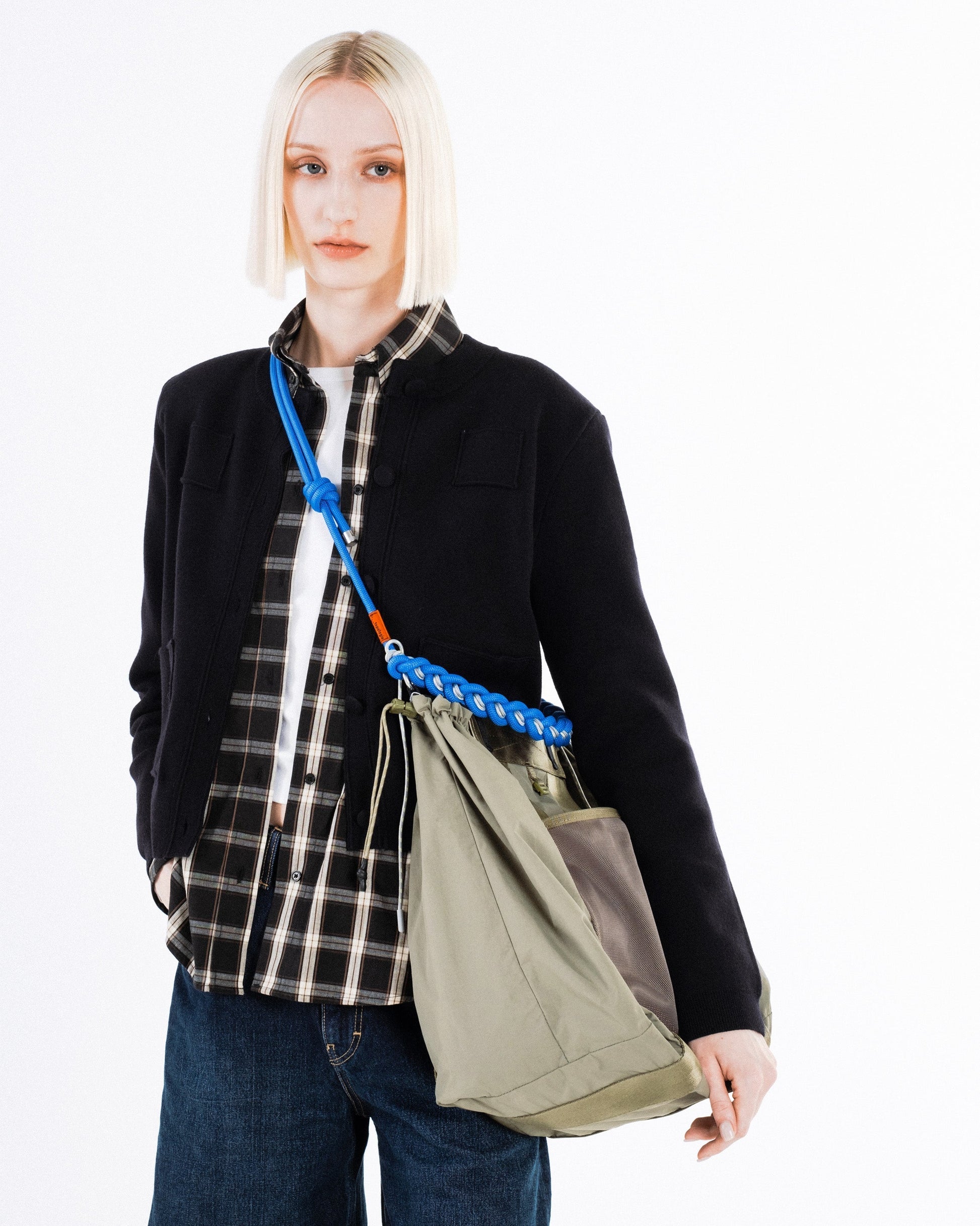 TOPOLOGIE 8.0MM BRAIDED O-ROPE / CALICO