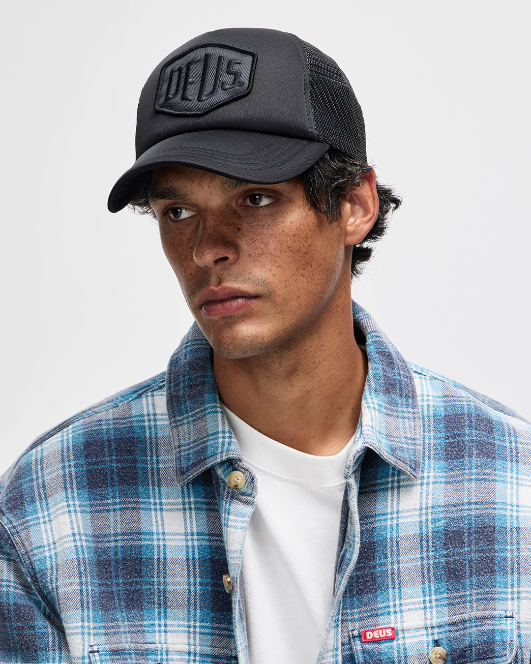 Baylands Trucker - Black|Model