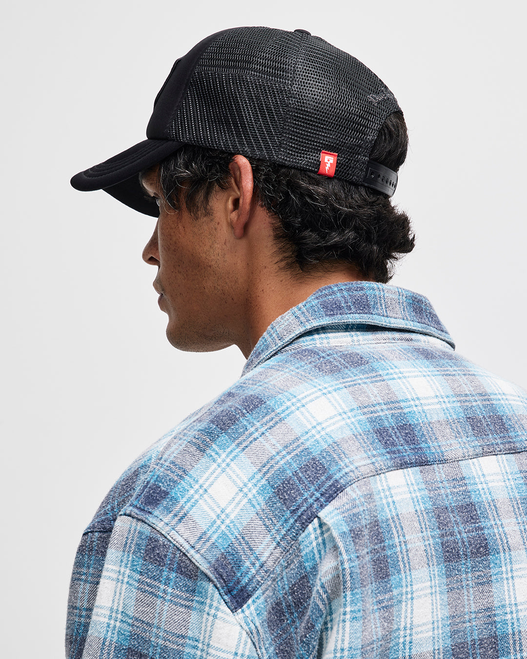 Baylands Trucker - Black|Model