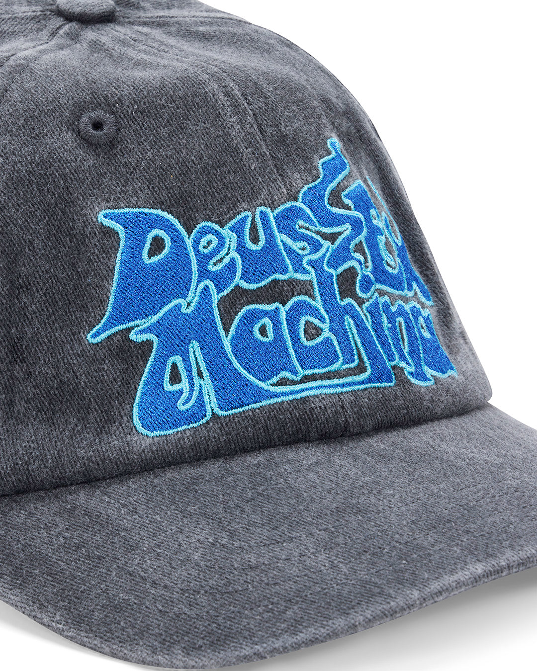 DEUS EX MACHINA Smokeshow Cap - Anthracite