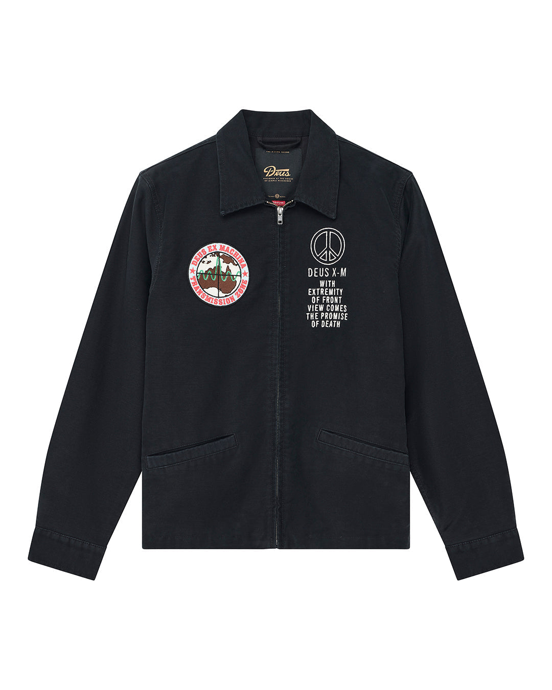 D261MJK301-FugaziSouvenirJacket|Flatlay