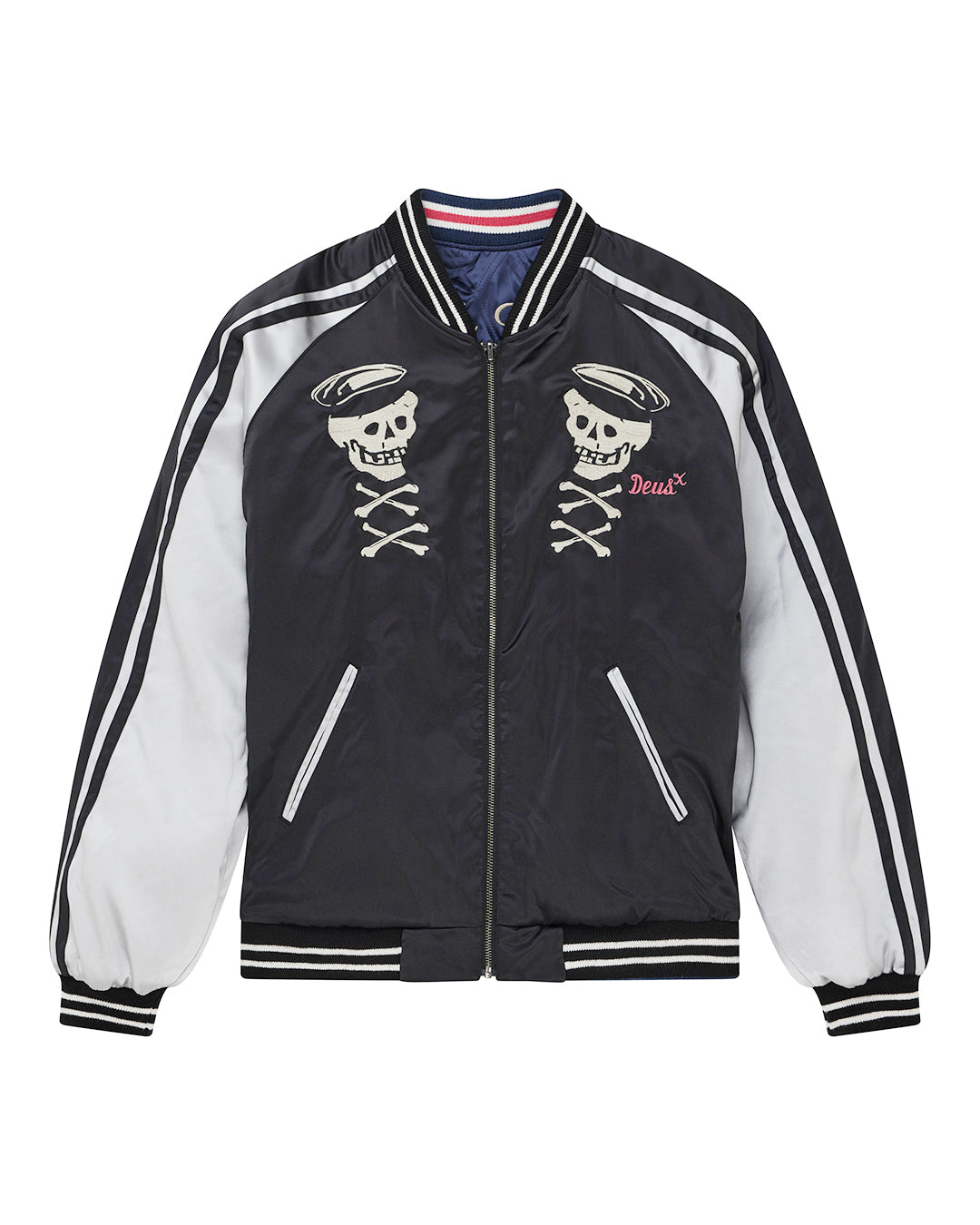 DEUS EX MACHINA Suka Reversible Bomber - Multi