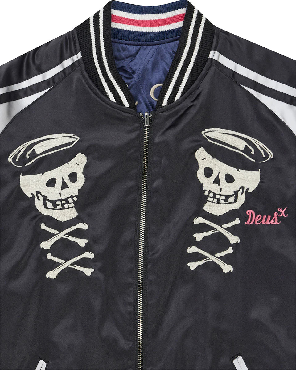 DEUS EX MACHINA SUKA REVERSIBLE BOMBER - MULTI