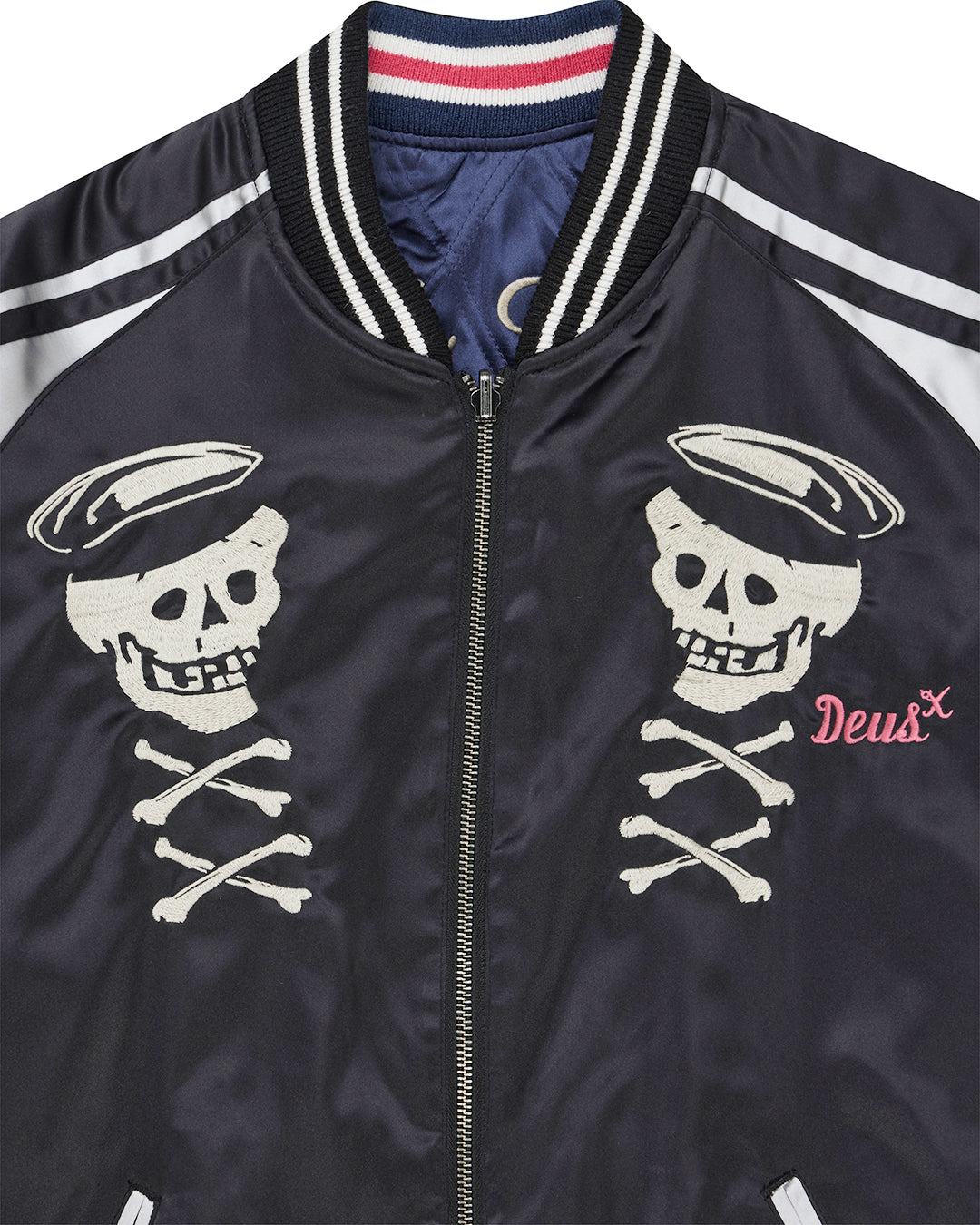 DEUS EX MACHINA Suka Reversible Bomber - Multi