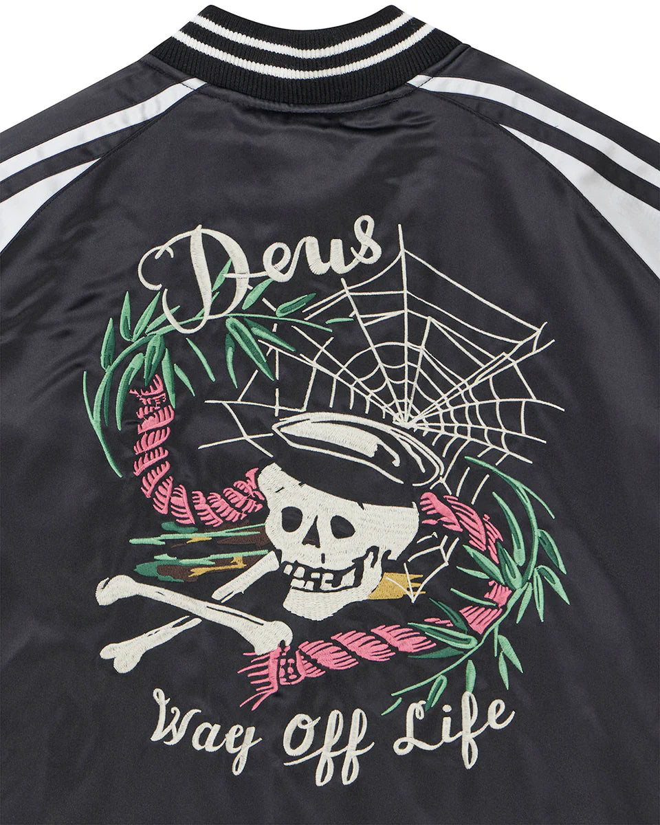 DEUS EX MACHINA SUKA REVERSIBLE BOMBER - MULTI
