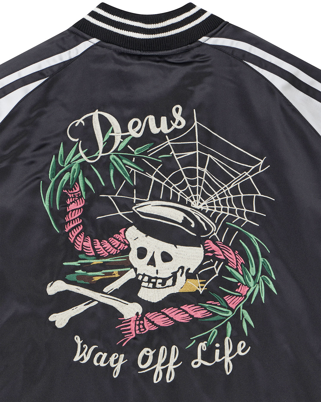 DEUS EX MACHINA Suka Reversible Bomber - Multi