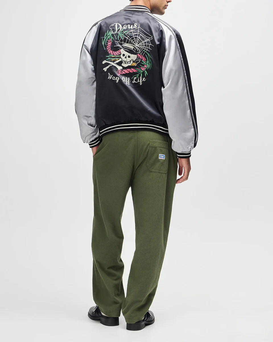 DEUS EX MACHINA SUKA REVERSIBLE BOMBER - MULTI