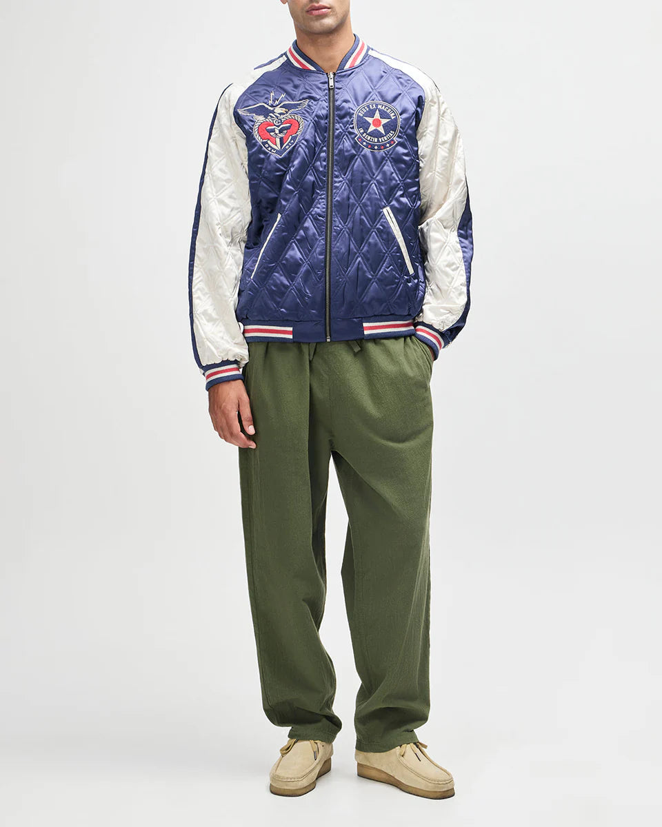 DEUS EX MACHINA SUKA REVERSIBLE BOMBER - MULTI