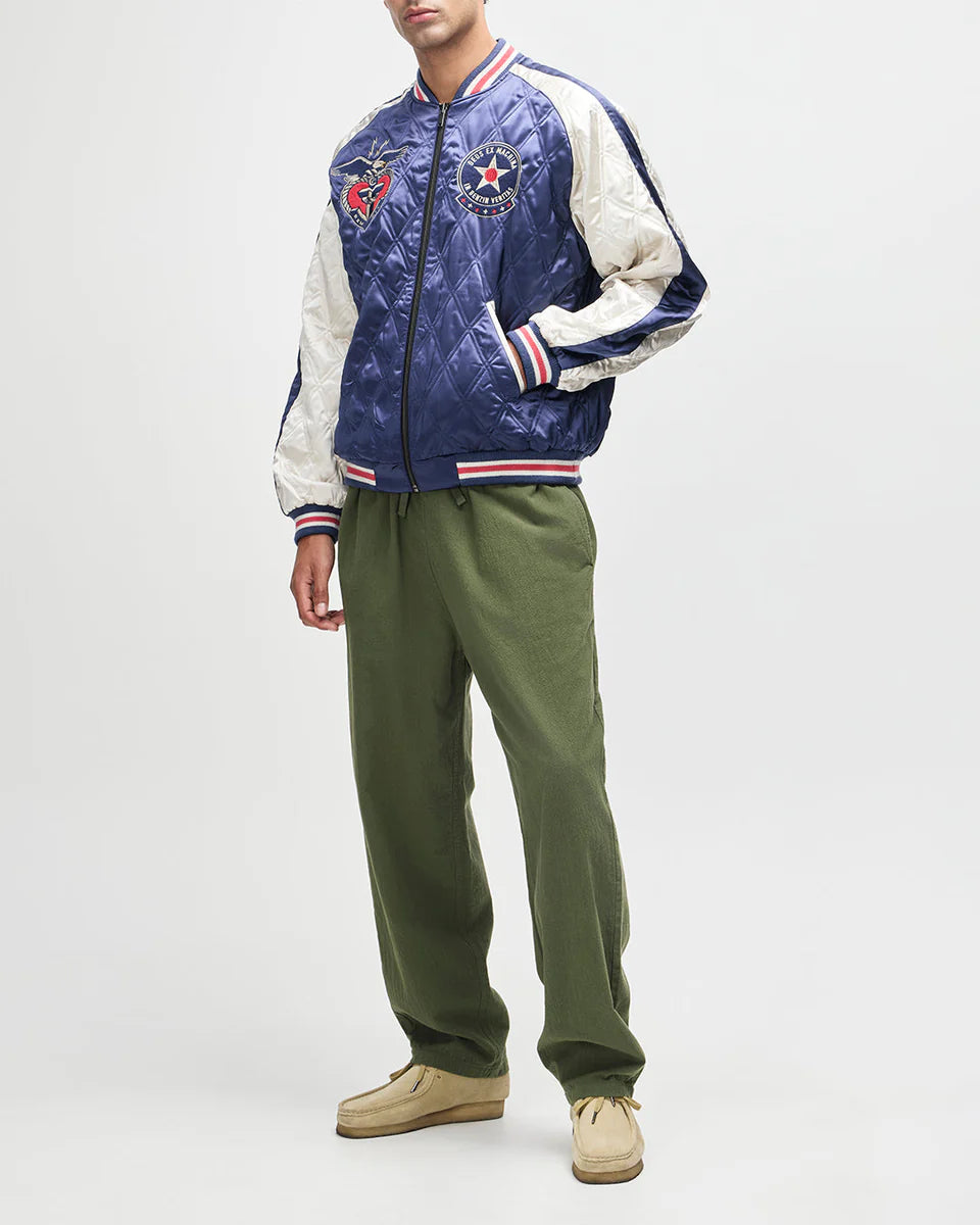 DEUS EX MACHINA SUKA REVERSIBLE BOMBER - MULTI