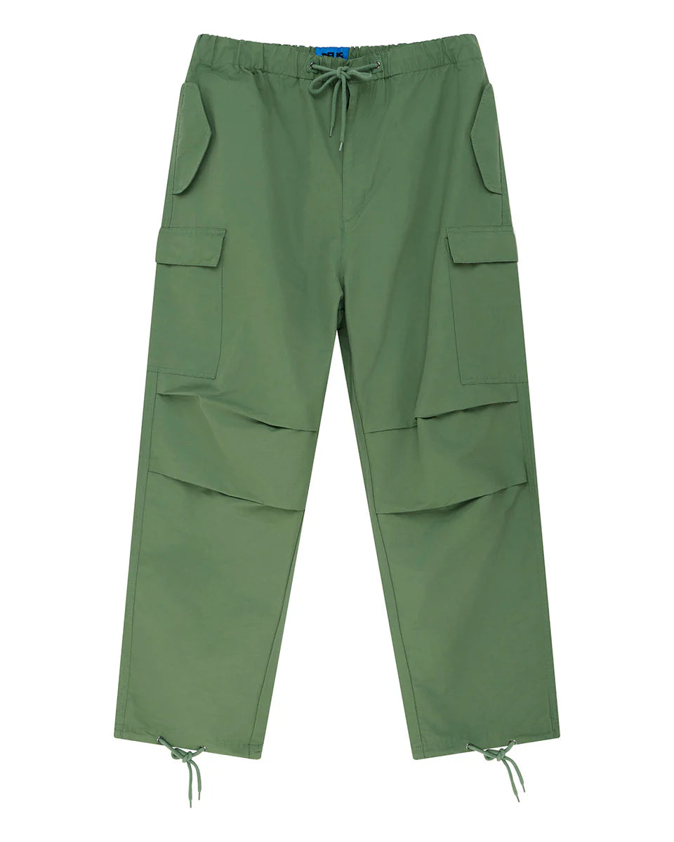 DEUS EX MACHINA REMI CARGO PANT - LODEN FROST GREEN