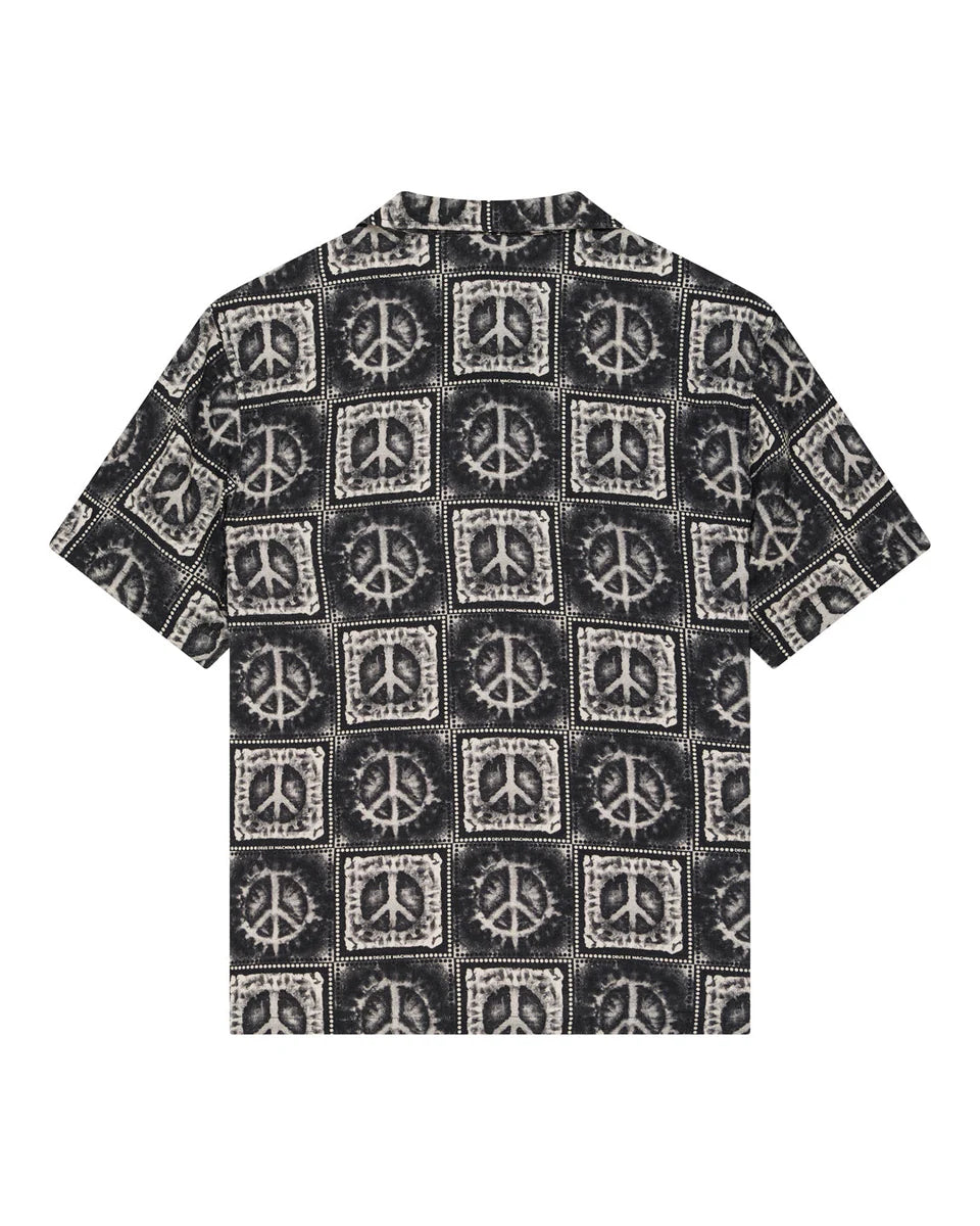 DEUS EX MACHINA SOLARHOT SHIRT - MONO