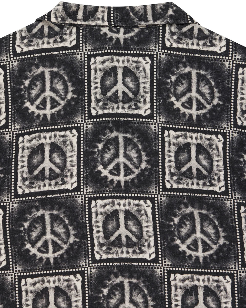 DEUS EX MACHINA SOLARHOT SHIRT - MONO