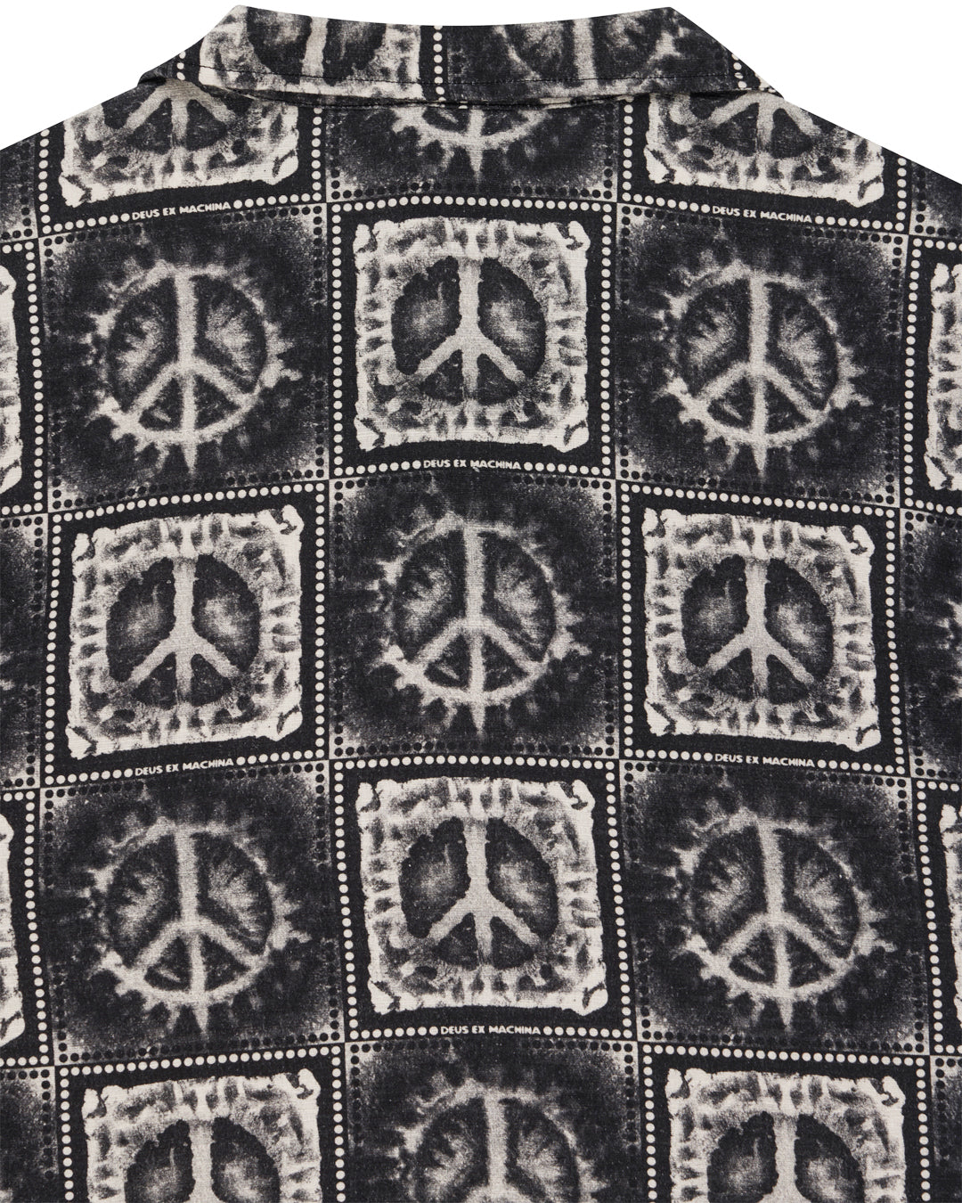 DEUS EX MACHINA Solarhot Shirt - Mono