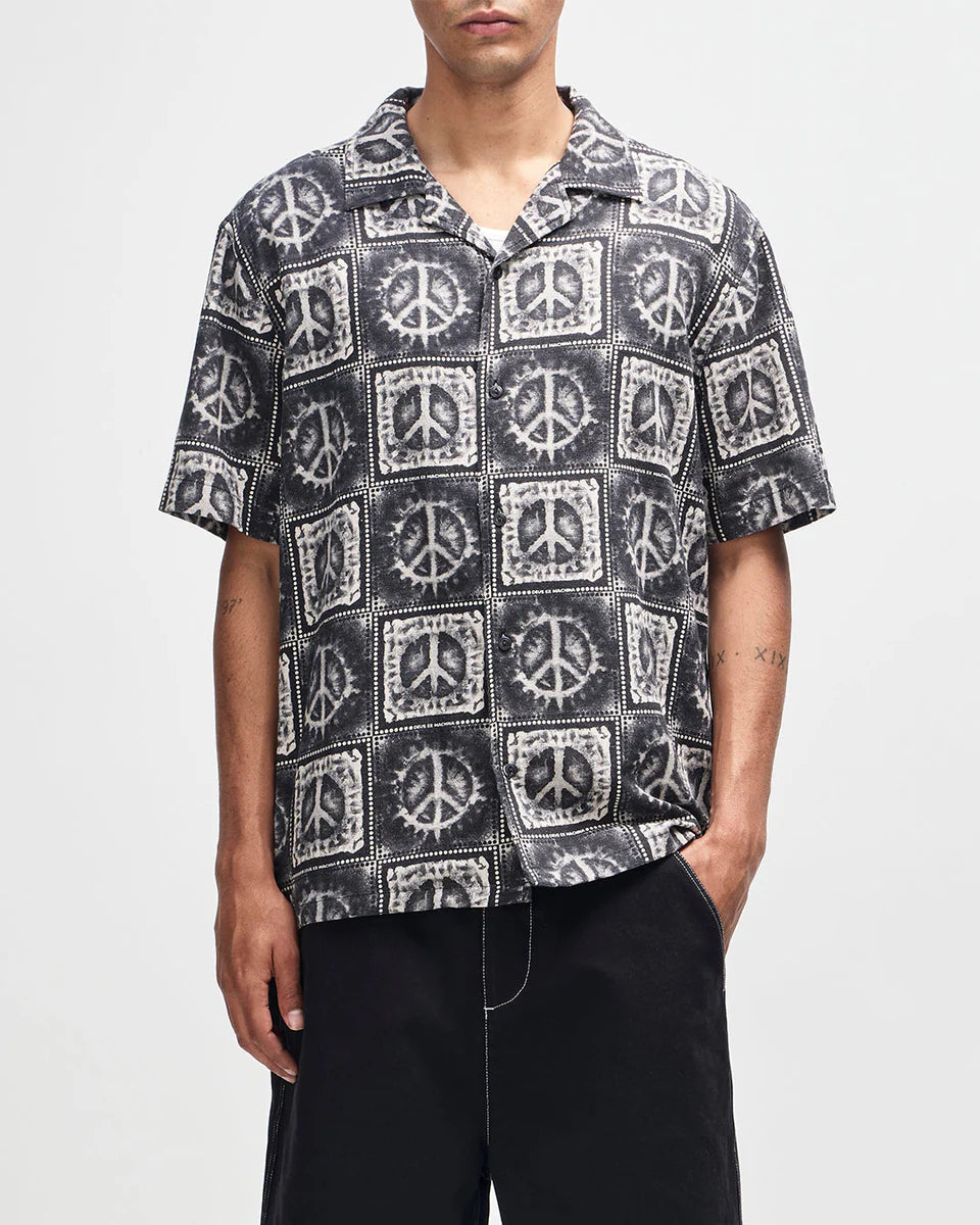 DEUS EX MACHINA SOLARHOT SHIRT - MONO