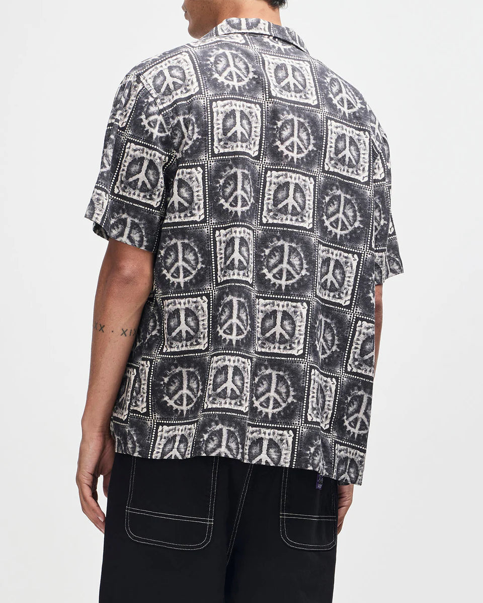 DEUS EX MACHINA SOLARHOT SHIRT - MONO
