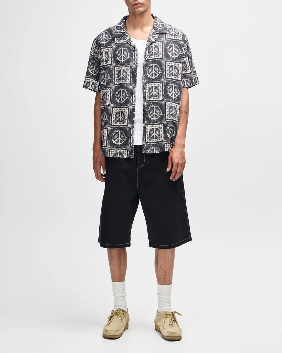 DEUS EX MACHINA SOLARHOT SHIRT - MONO
