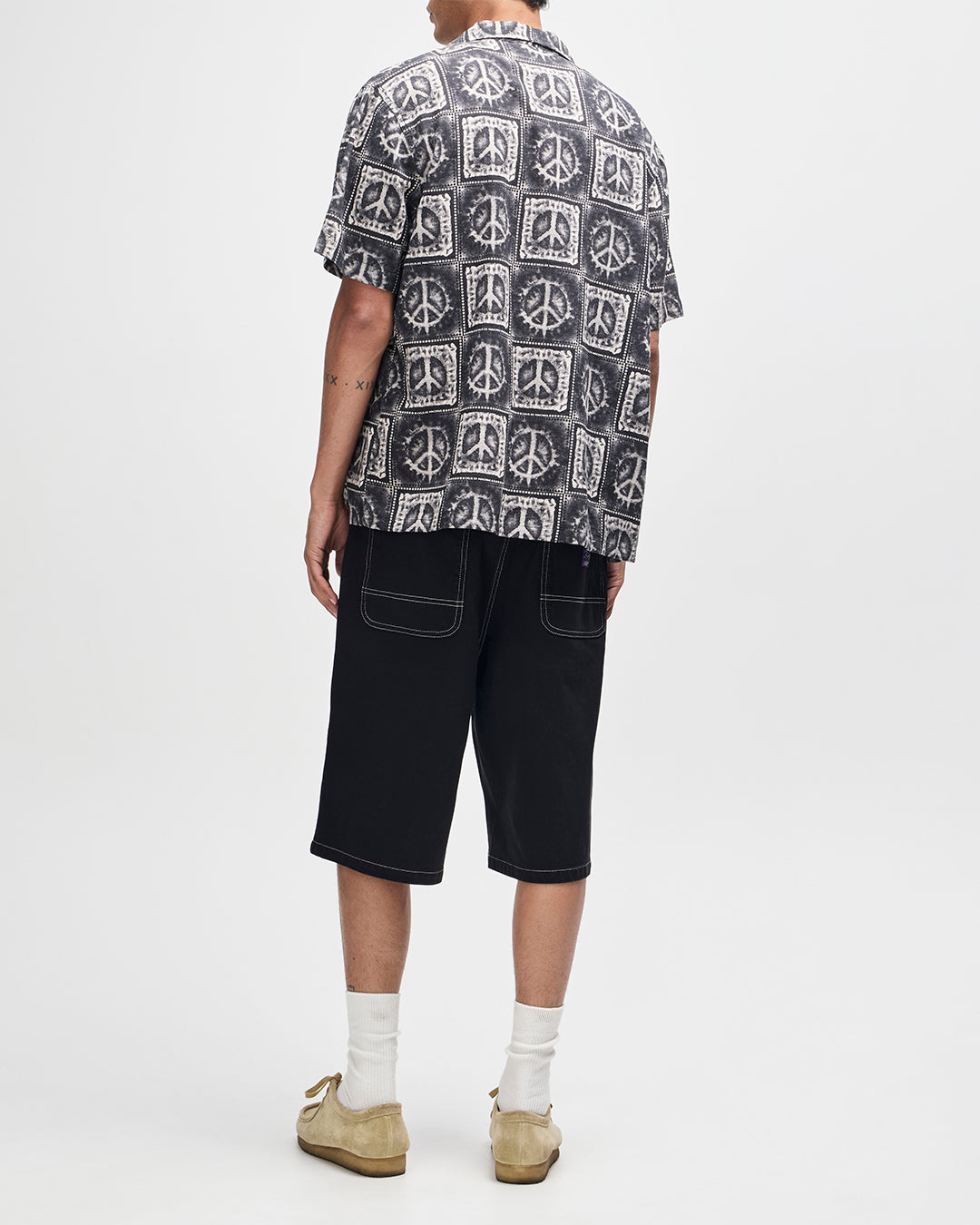 DEUS EX MACHINA Solarhot Shirt - Mono