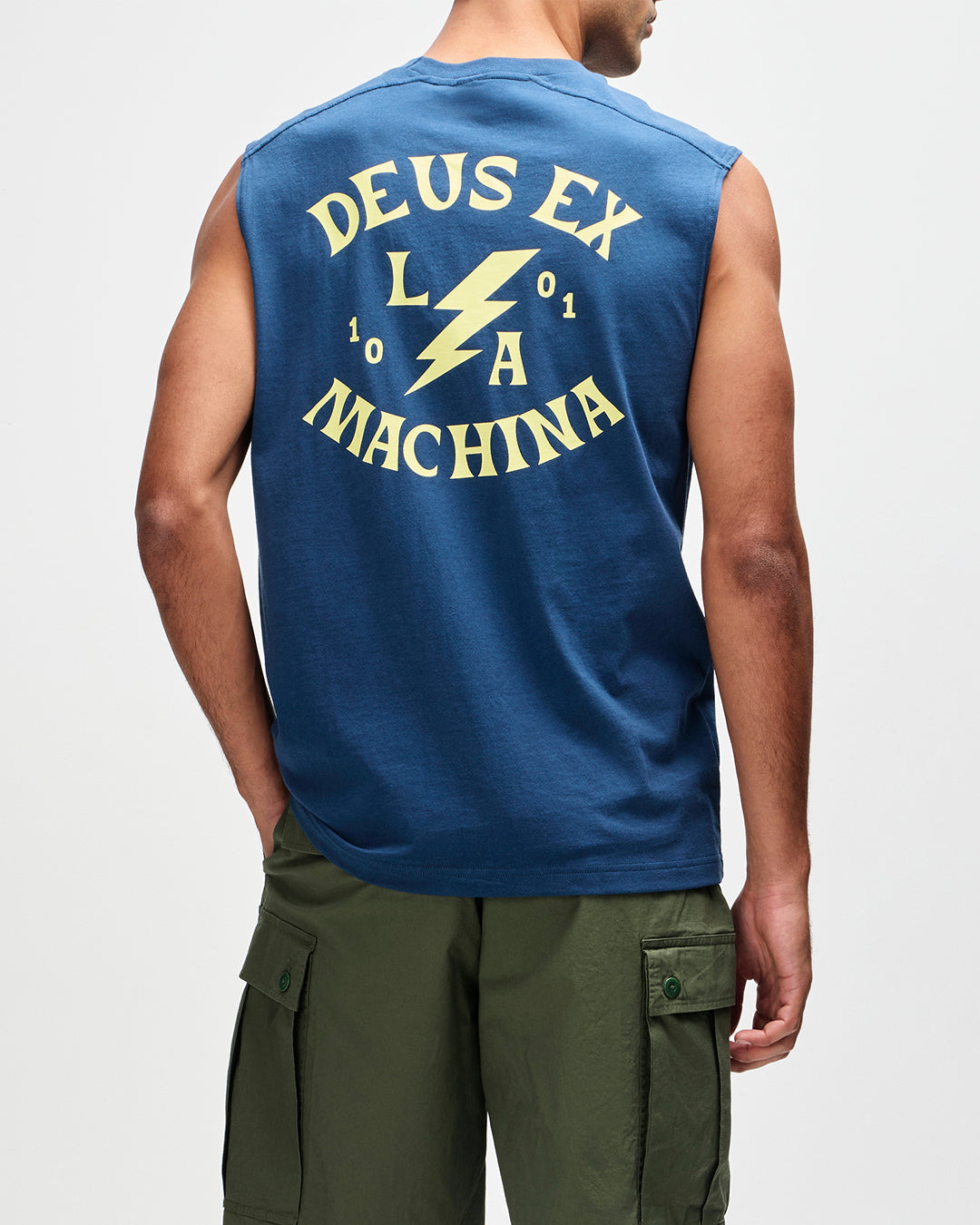 D261MSL368-ChinookMuscle-Mech|Model