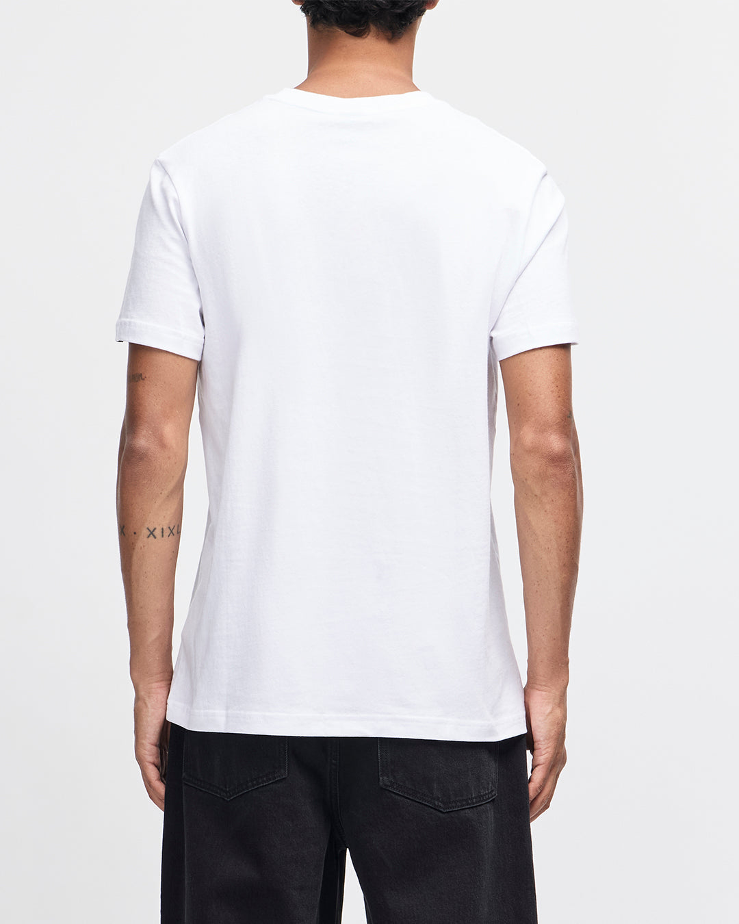 Shield Standard Tee|Model