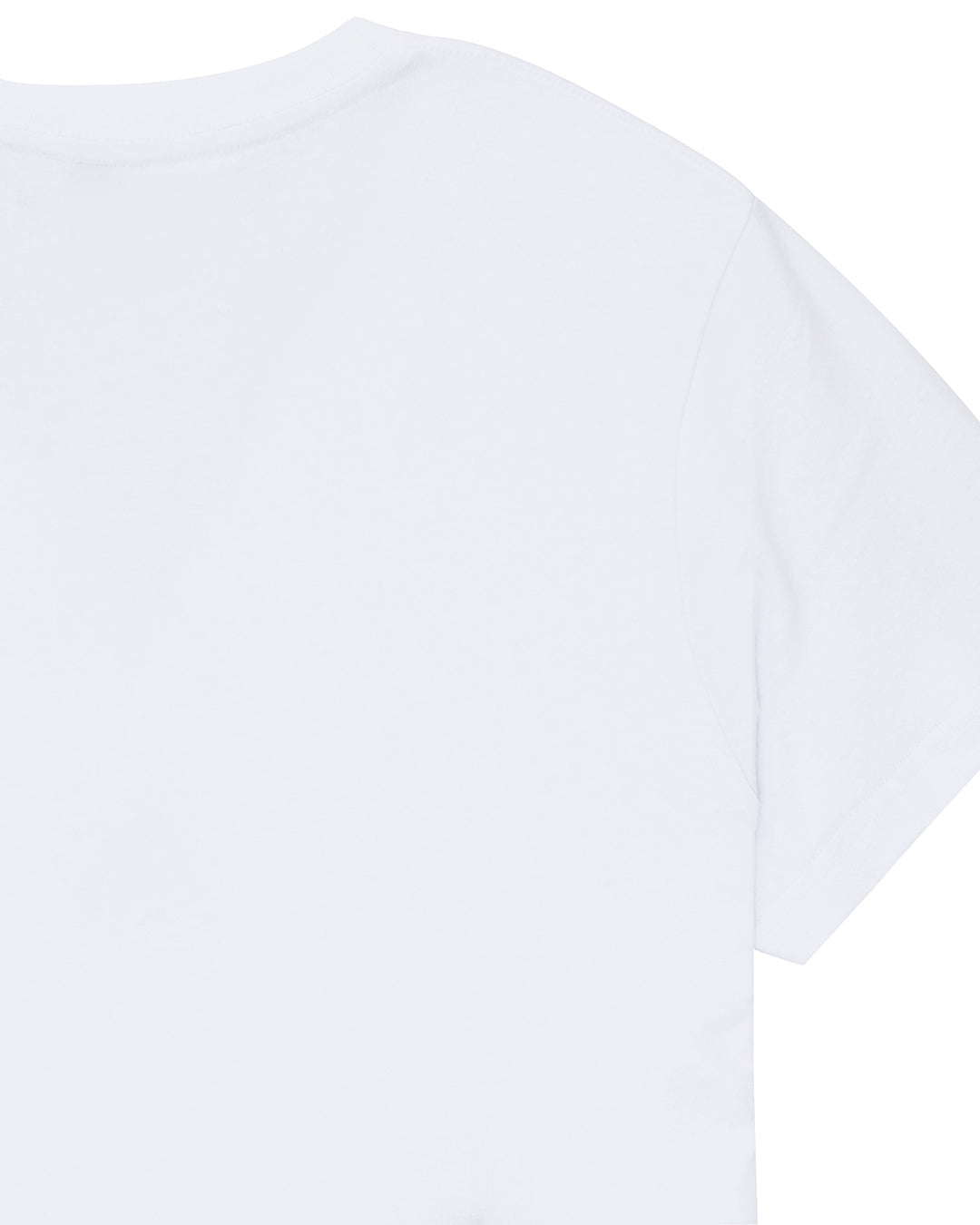 DEUS EX MACHINA SHIELD STANDARD TEE - WHITE