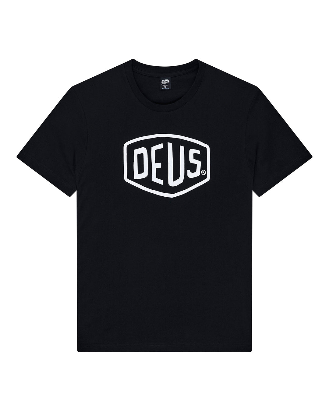 Shield Tee|Flatlay
