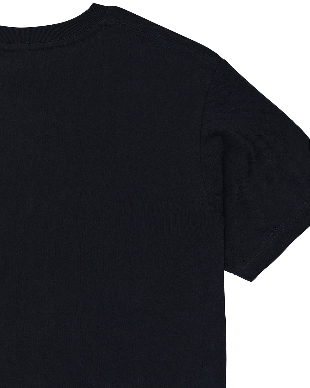 DEUS EX MACHINA SHIELD TEE - BLACK
